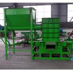 380v 25kg/Bale Sawdust Packing Machine For Ginkgo Leaves