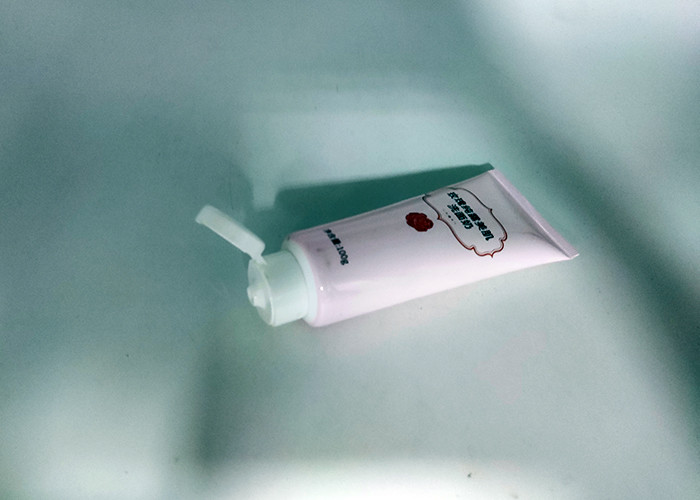 100ml Custom Color Plastic Cosmetic Tubes With Lotion Pump