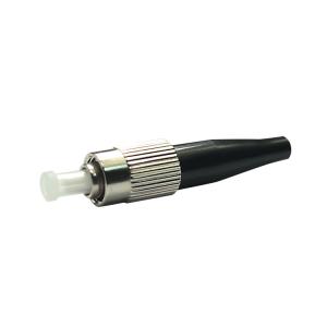 China FC/UPC Fiber Optics Connectors Singlemode For Telecom network wholesale