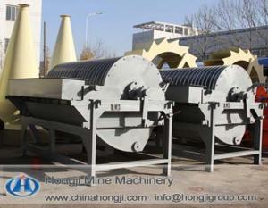 China low price magnetic separator for gold mining wholesale