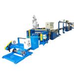 Flexible Copper Conductor Wire Extrusion Machine 380V Power Cable Extruder