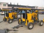 XY-3B Core Drilling Rig Drilling Capacity 600m