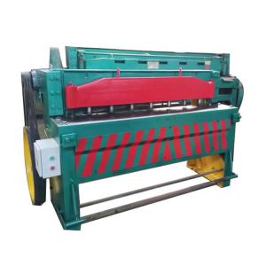 China Solar Geyser Production Line - Hydraulic Metal Plate Sheet Cutting / Shearing Machine wholesale