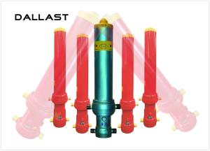 China Single Acting Long Stroke Hydraulic Cylinder for Agricultural Truck wholesale