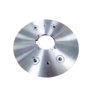 China Nylon Milling CNC Sheet Metal Fabrication Services Zinc Machining wholesale