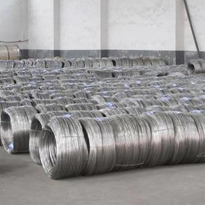 China 0.2 - 12mm Anneal Treated Stainless Steel Wire With Customized Elongation Length wholesale