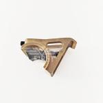 MAN ROLAND 500 IMPRESSION CYLINDER GRIPPER PAD COPPER GRIPPER SET