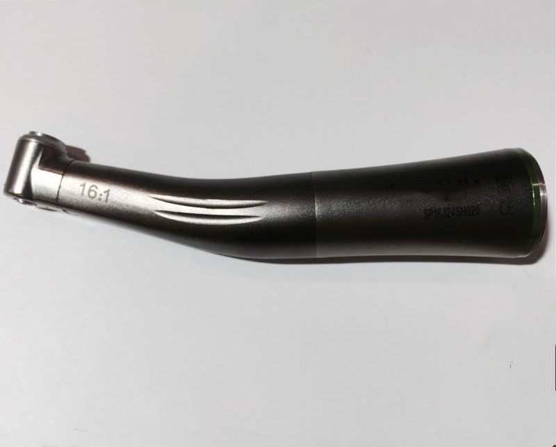 Push Button Contra Angle Dental Handpiece Endo Root Canal Treatment