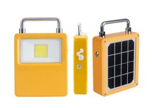 China 10W 20W 30W 50W LED Portable Rechargeable Floodlight wholesale