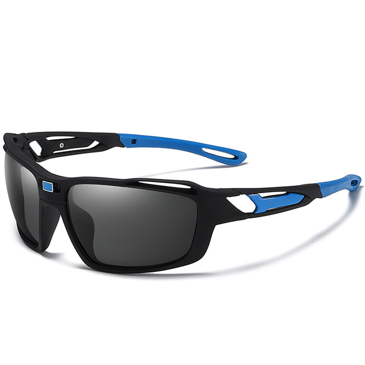Customized Color Polarized Sunglasses High Density Multilayer Coating Lens