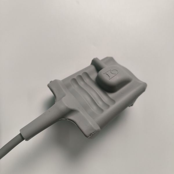 S/P/M10/M12 Series Integrated Adult Finger Cuff Blood Oxygen Probe Pulse Oximetry Sensor P/N 15-100-0359