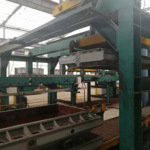 China Static Pressure Automatic Moulding Line Labour Saving High Performance wholesale