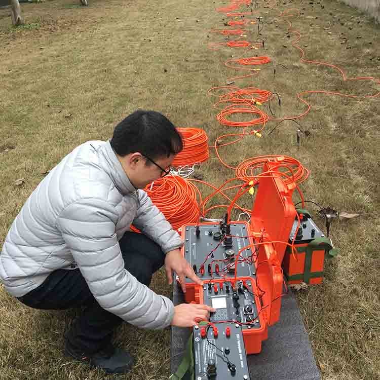 OEM Geophysical Exploration Instrument ERT Survey Resisitvity Tomography
