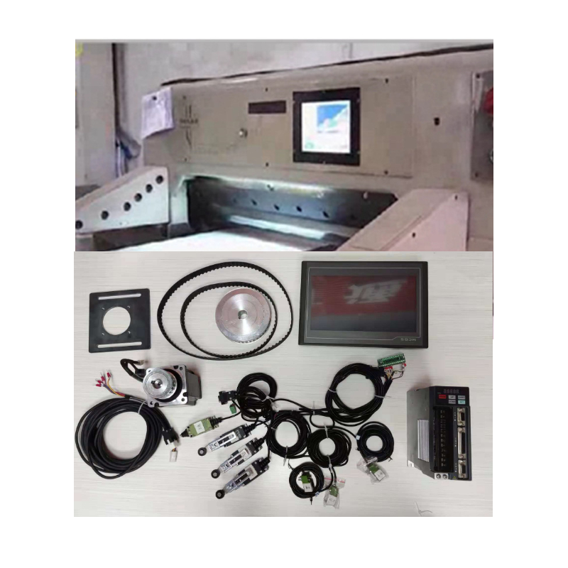 Video outgoing-inspection Provided Machinery Hardware for Nespresso Folder Gluer Parts