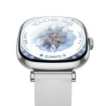 KW269B Bluetooth Calling AMOLED Smartwatch 100+ Sports Mode Smart Watch Health