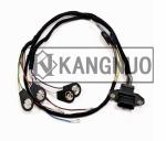E3406E Excavator Wiring Harness 122-1486 for Machinery Repair Shops