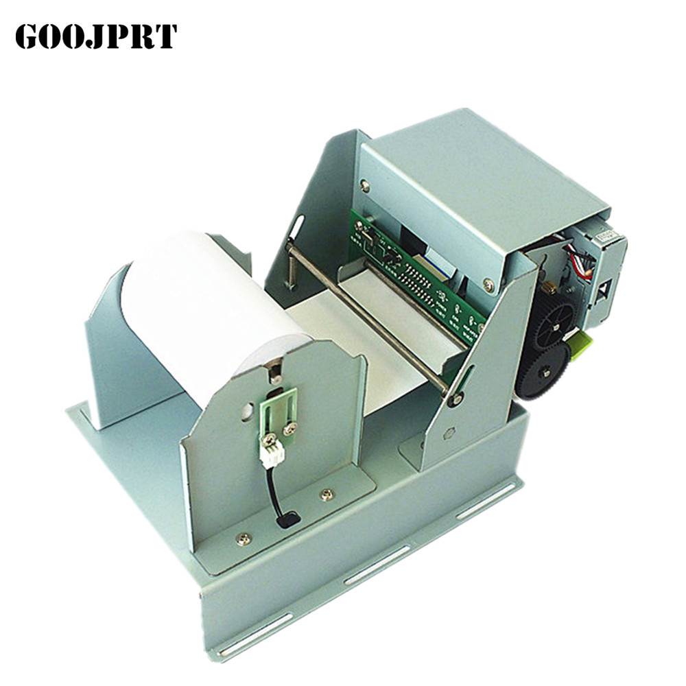 50km TPH Kiosk Printer Module Storage Humidity 10 - 90% For Parking System
