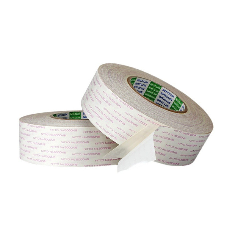 NITTO 5000NS High Temperature Non-woven Double Sided Adhesive Tape