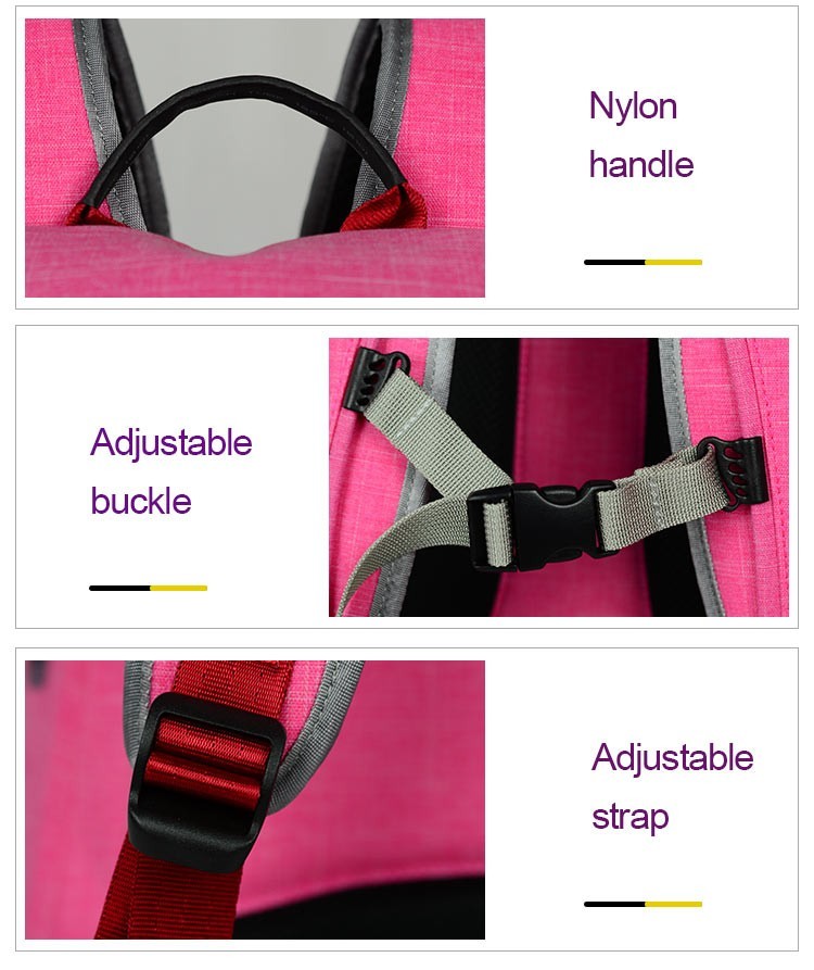 420D TPU Waterproof Dry Pouch , Cycling Dry Bag Waterproof Backpack