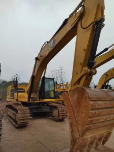China CAT 336 Used Digger 195kw 2018 Manufacture Excavating Equipment Second Hand wholesale
