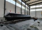 Launching Vessels In Shipyards With Customized Marine Rubber Airbag