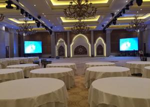 China Super Slim 3.9mm Indoor Rental LED Display for Luxury Wedding LED Display Hire wholesale