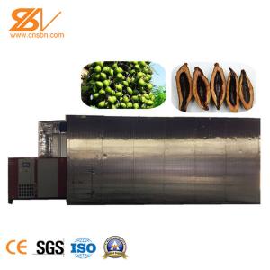 China High Yield Stable Cashew Nut Dryer Machine Fast Drying Speed wholesale