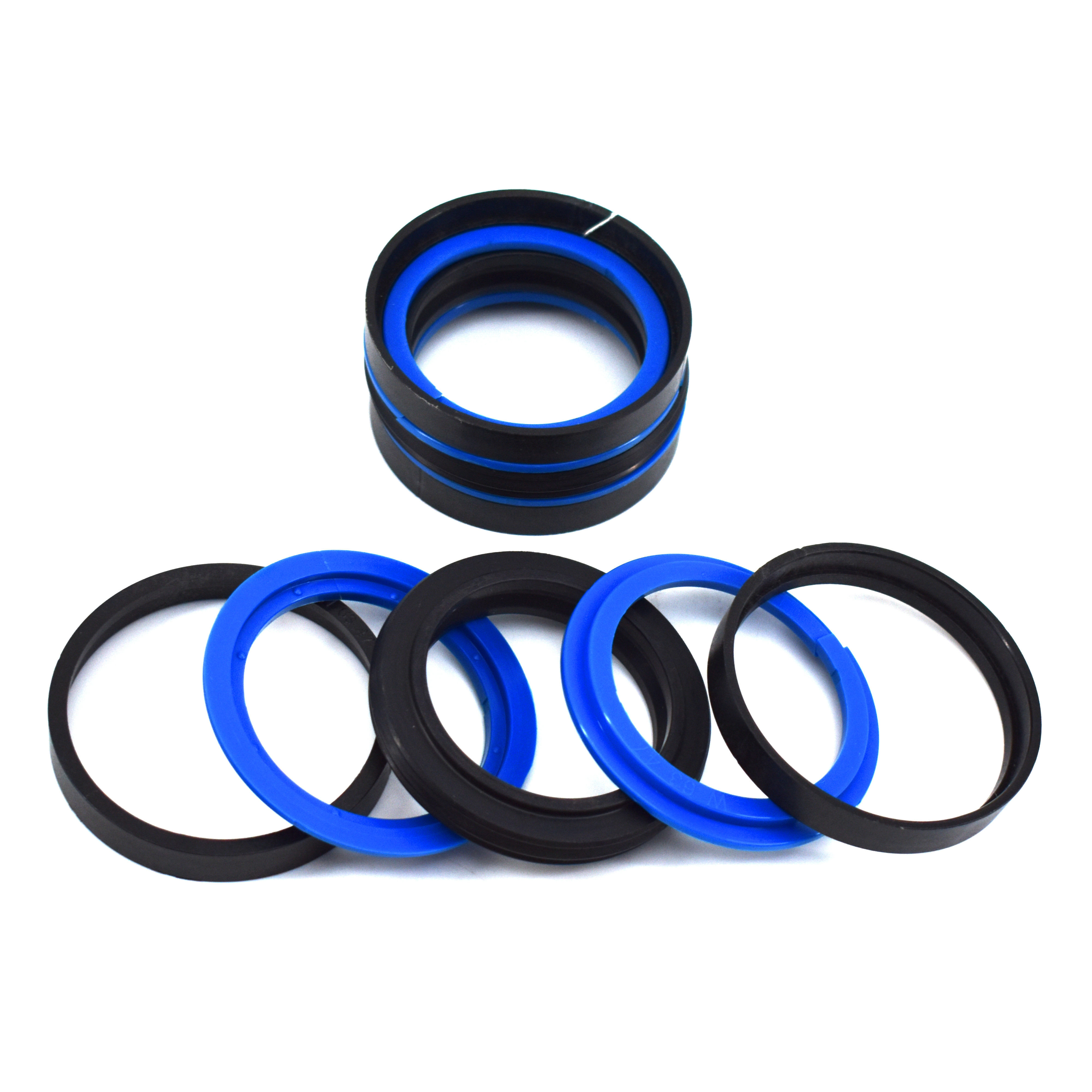 Excavator Hydraulic Piston Seal Repair ‌Kdas For Construction Machinery Oil Seals ‌60×44