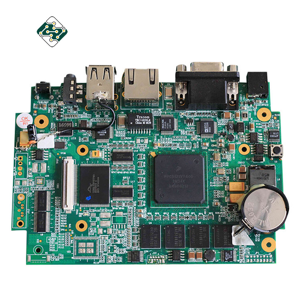 Multi Function FR4 Multilayer PCB Lead Free HASL OSP Surface