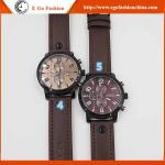 8192 Chronometer Stainless Steel Watch Fashion Casual Watches Quartz Analog