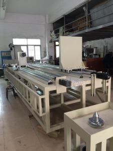 China 250KW Induction Hardening Machine For shaft Dia300mm Length 1500mm shaft hardening wholesale