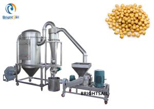 China Chickpea Powder Making Machine Mung Bean Superfine Grain Flour Grinding wholesale