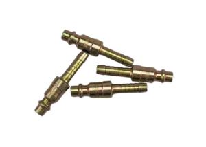 China 10 Bar 0.25'' High Flow Brass Compressed Air Coupling wholesale