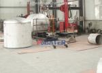 Hydraulic Cylinder Horizontal Circumferential Seam Welding Machine