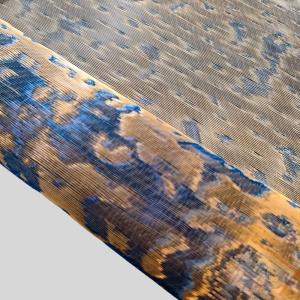China Metal Wall Covering Mesh For Interiors wholesale