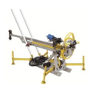China 30m / 100m / 200m Core Drilling Rig 23.5KW Hydraulic Small Water Well Drilling Rig wholesale