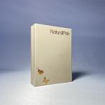 Beige Luxury Jewelry Packaging Boxes Jewellery Cases For Earrings