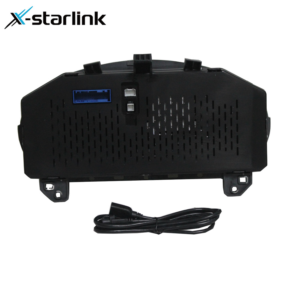2009-2015 Buick Regal AI Digital Instrument Cluster With Carplay And Tire Pressure
