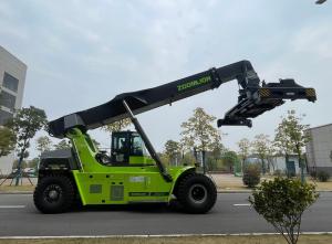 China ZOOMLION Reach Stacker ZRS4531-ZRS4531E wholesale