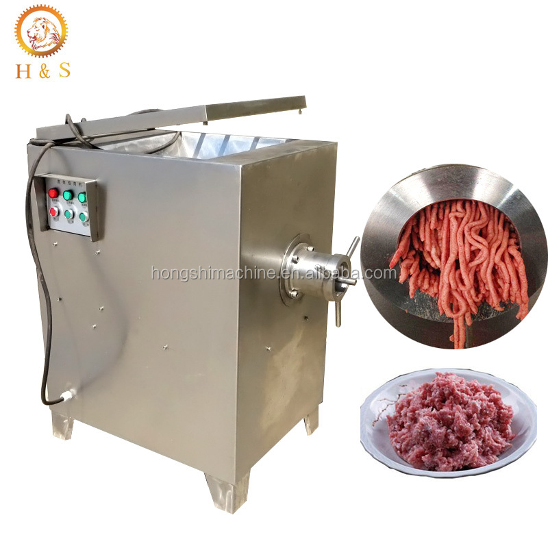 5.5kw Meat Sausage Filling Tying Machine Production Line High Capacity