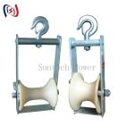Construction Site Galvanised Steel Electric Transmission Tower