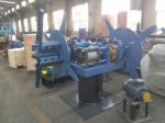 Auto Steel Pipe Production Line Hoop Cage Straighten Rectangular Pipe