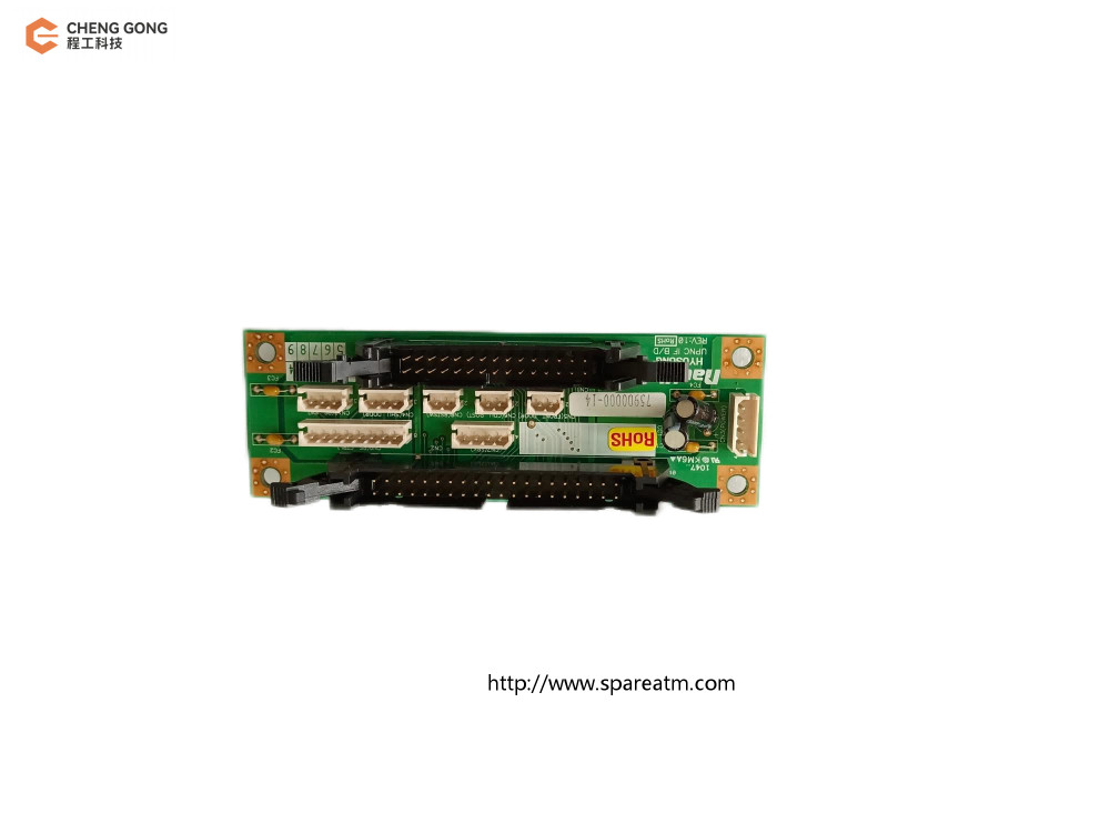 ATM Machine Spare Parts Hyosung Monimax CRM Interface Board Nautilus 75900000 75900000-14
