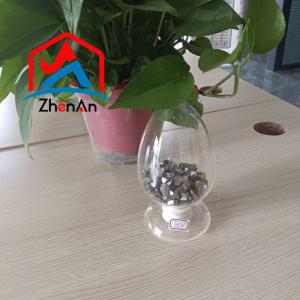 China Dia 3x3mm Ferroalloy Particle Dark Grey 50-100mm wholesale