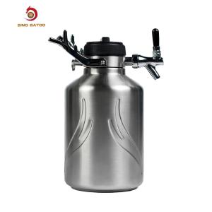 China Royal Brew 64oz / 2l Nitro Cold Brew Coffee Maker Smart wholesale
