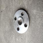 Pipe Din Pn16 Plate Flanges Carbon Steel Forging