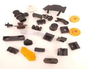 China Industrial Machined Plastic Parts Injection Molded Parts Corrosion Resistance wholesale