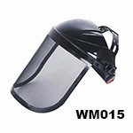 Auto Darkening Welding Helmet CE EN397 WM-A10 Solar Powered for Enhanced Productivity