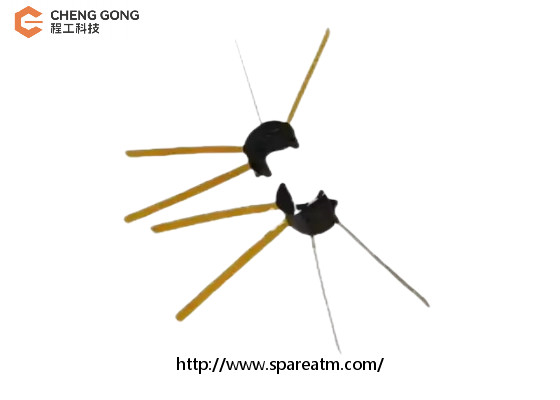 7310000709-38-1 7900000845 S7900000845 Hyosung CDU Dispenser Shaft Flicker YH082512 ATM Parts