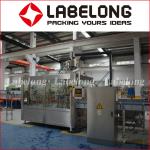 380V SS304 Rotary Vacuum Gravity Oil Bottle Machine 10000bph